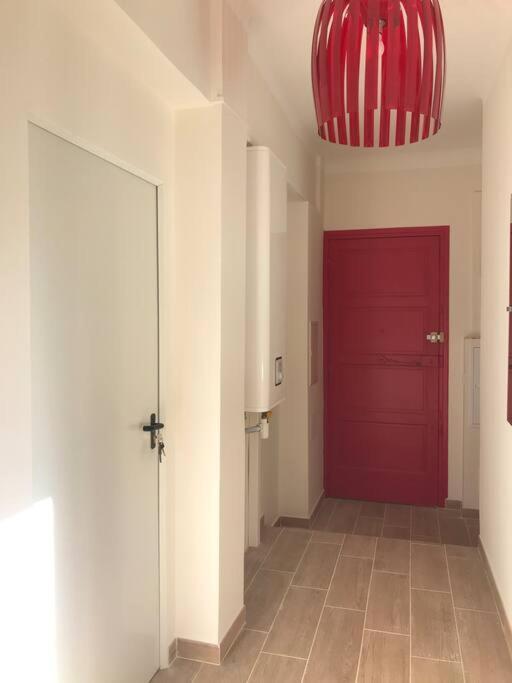 2 Pieces / Neuf - Ajaccio Centre - Place Miot / Albert 1Er 外观 照片
