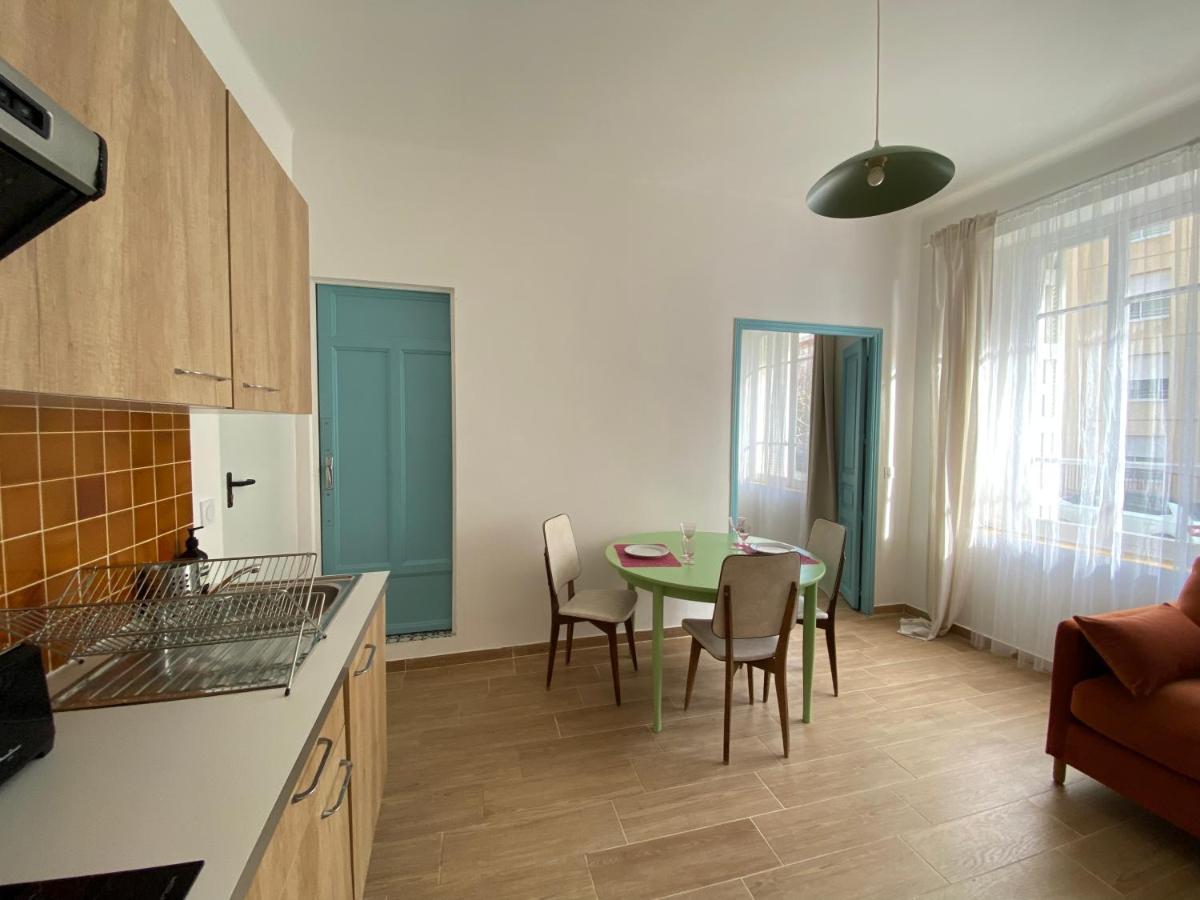2 Pieces / Neuf - Ajaccio Centre - Place Miot / Albert 1Er 外观 照片