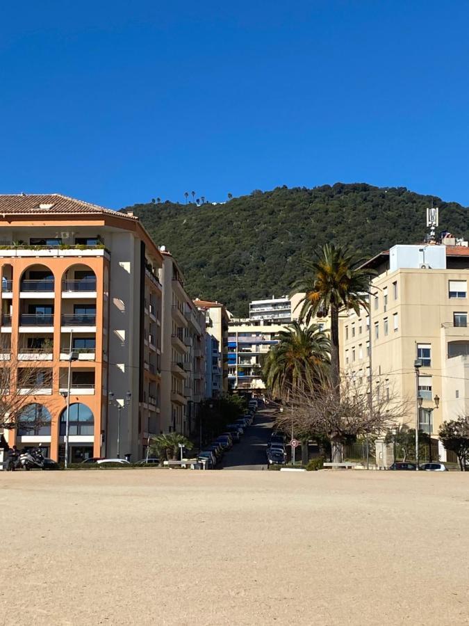 2 Pieces / Neuf - Ajaccio Centre - Place Miot / Albert 1Er 外观 照片
