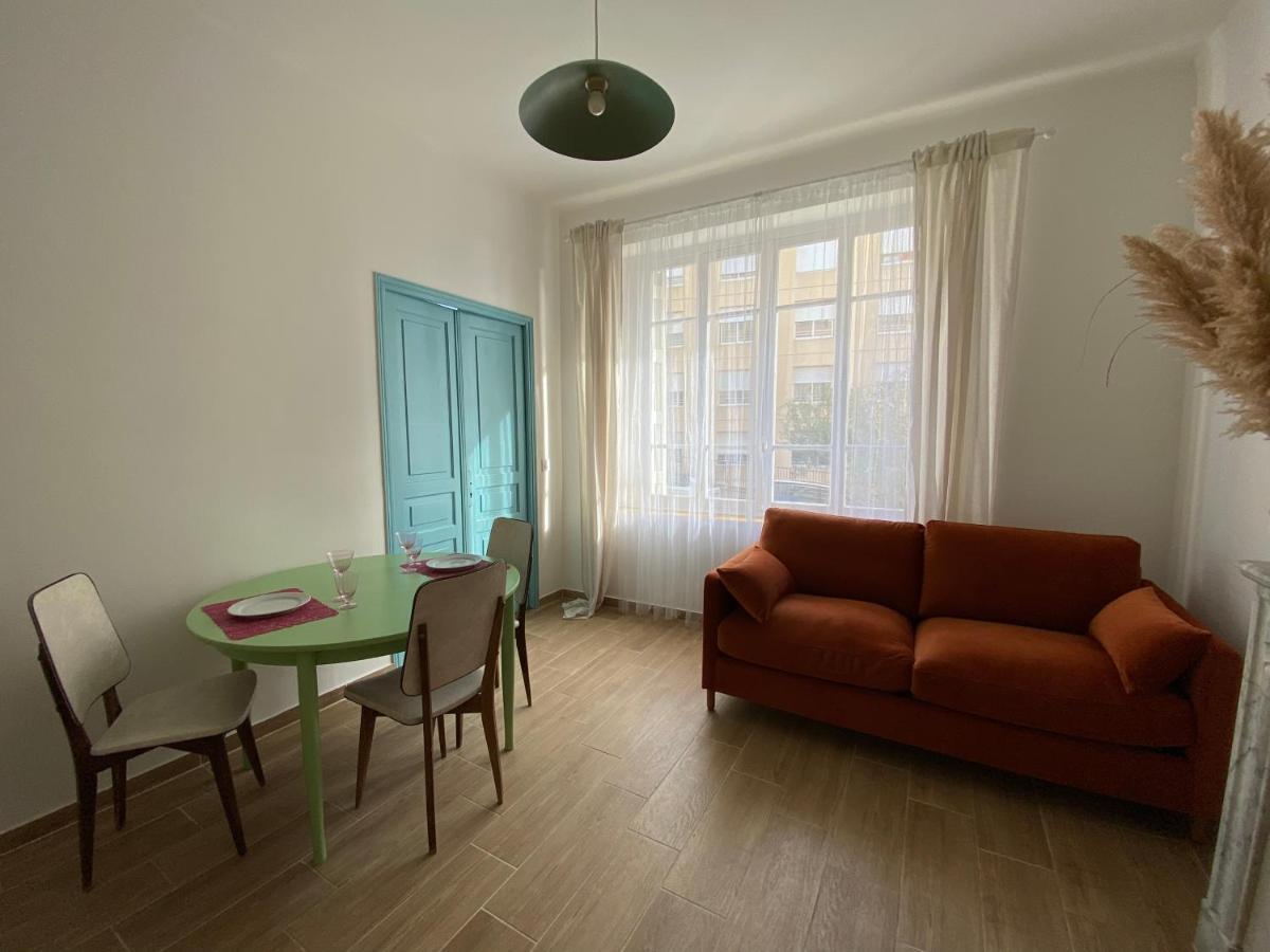 2 Pieces / Neuf - Ajaccio Centre - Place Miot / Albert 1Er 外观 照片