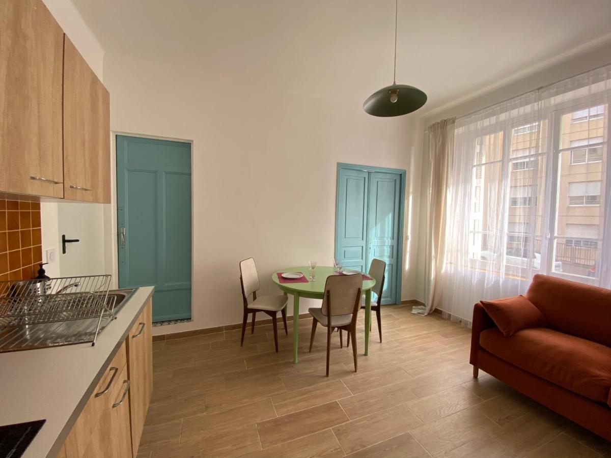 2 Pieces / Neuf - Ajaccio Centre - Place Miot / Albert 1Er 外观 照片