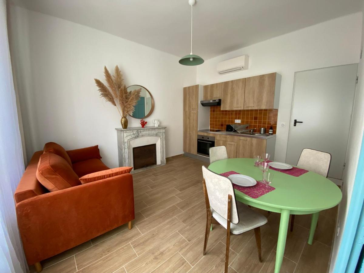 2 Pieces / Neuf - Ajaccio Centre - Place Miot / Albert 1Er 外观 照片