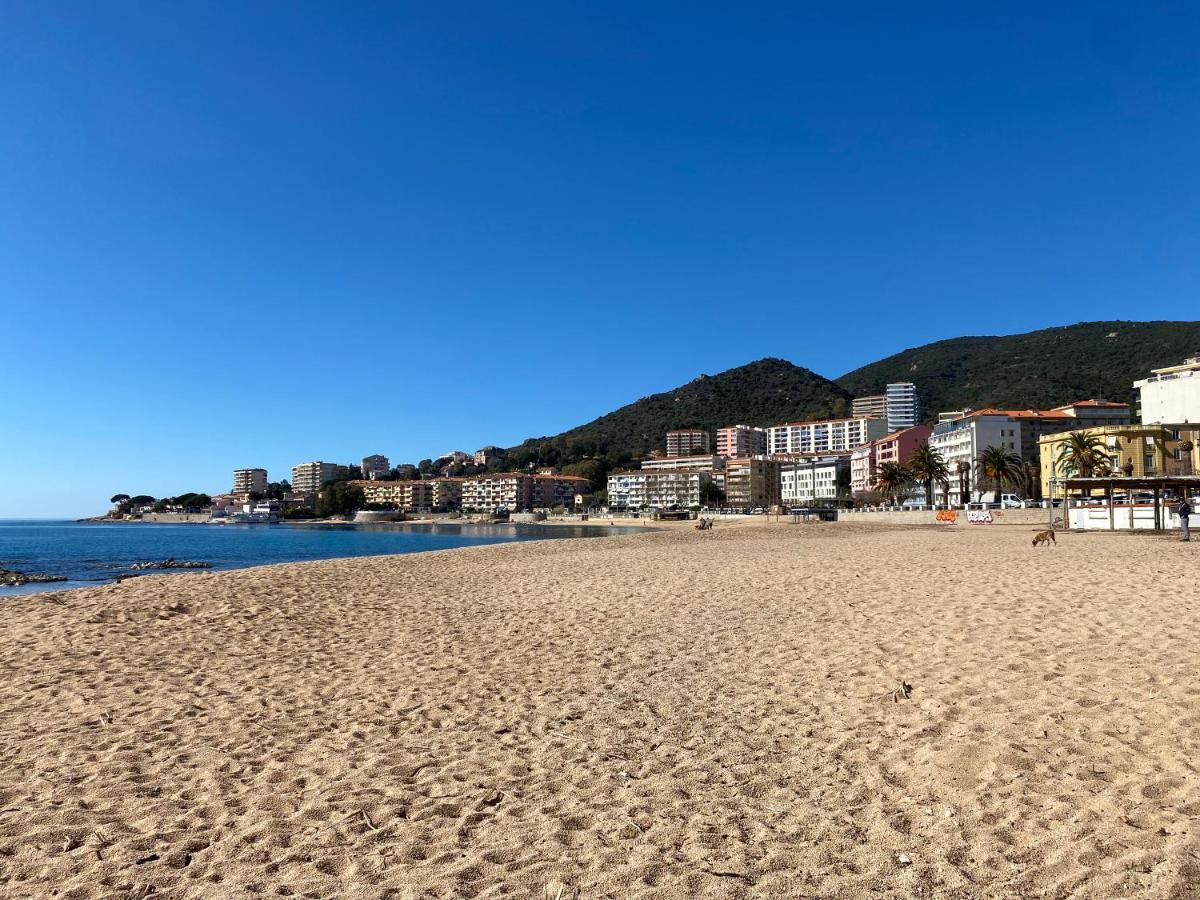 2 Pieces / Neuf - Ajaccio Centre - Place Miot / Albert 1Er 外观 照片