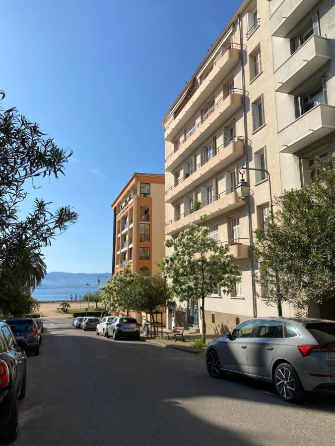 2 Pieces / Neuf - Ajaccio Centre - Place Miot / Albert 1Er 外观 照片