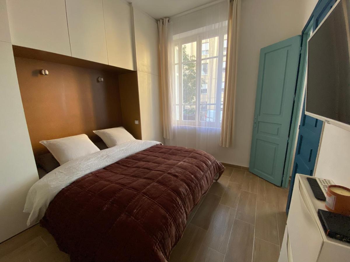 2 Pieces / Neuf - Ajaccio Centre - Place Miot / Albert 1Er 外观 照片