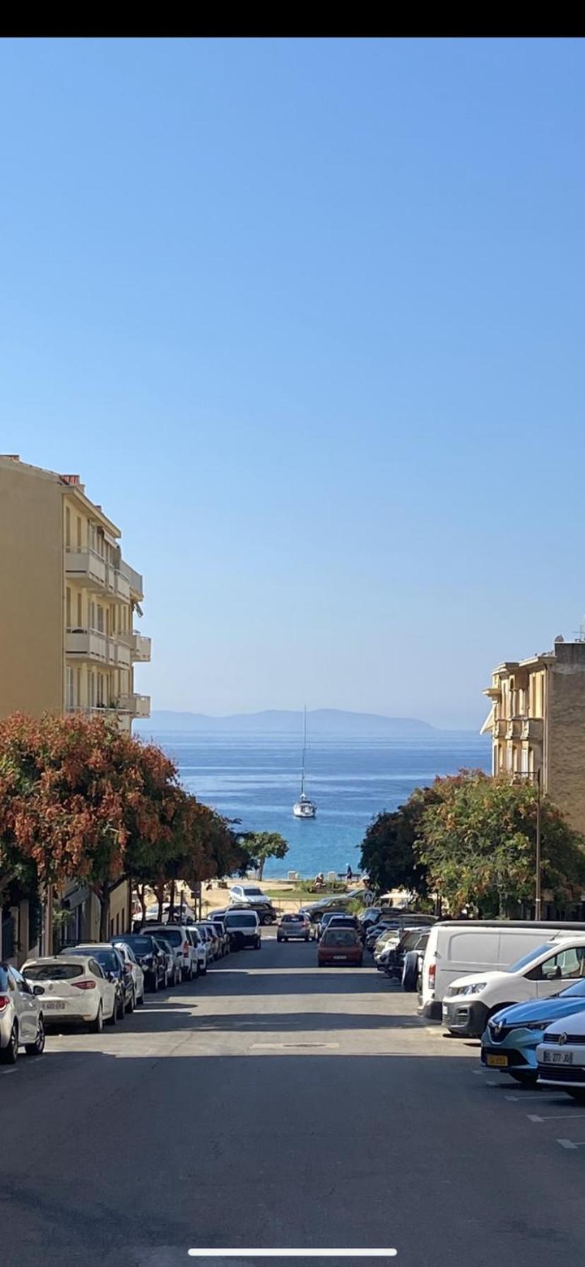 2 Pieces / Neuf - Ajaccio Centre - Place Miot / Albert 1Er 外观 照片