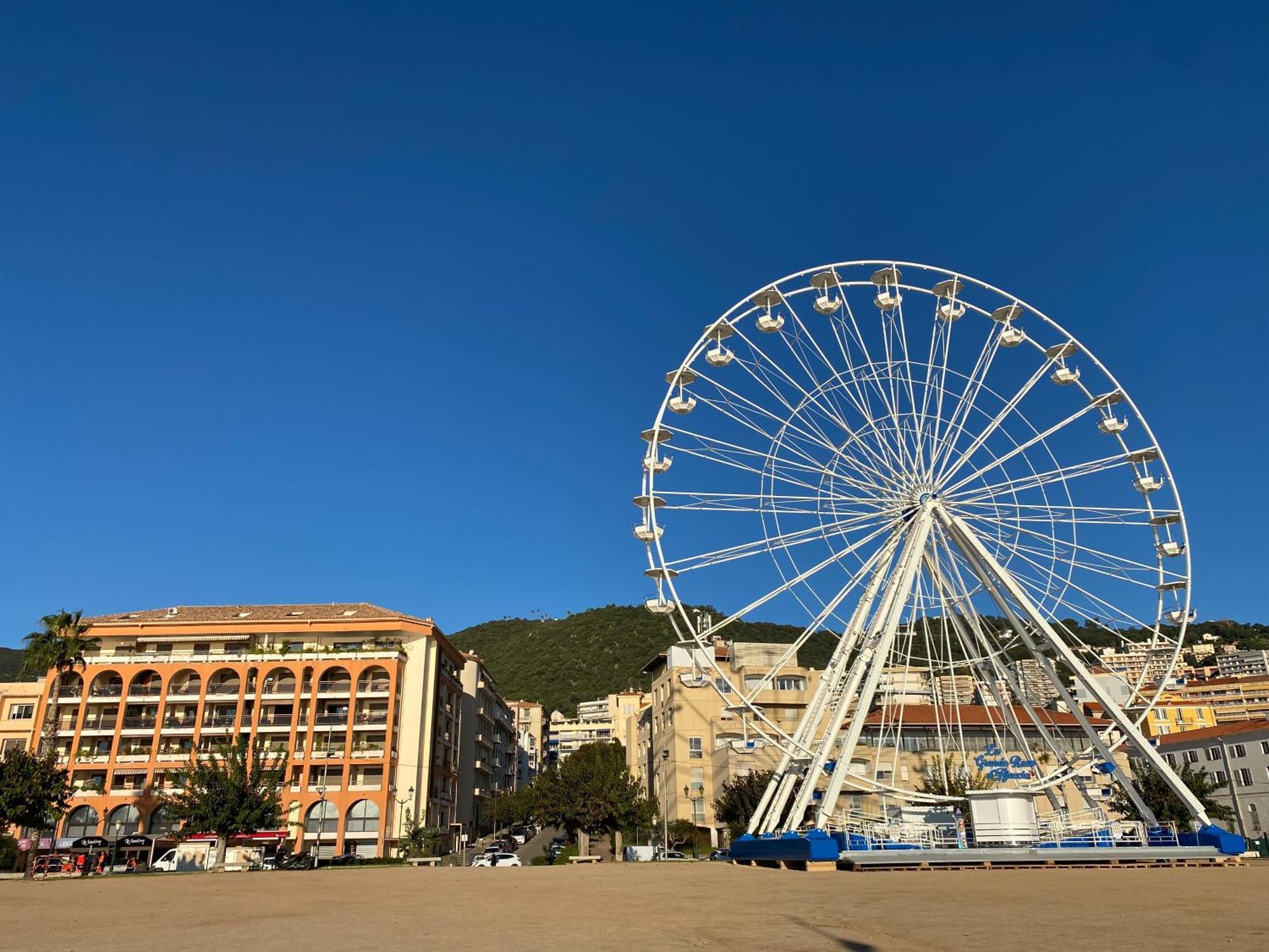 2 Pieces / Neuf - Ajaccio Centre - Place Miot / Albert 1Er 外观 照片